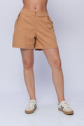 Short con Charreteras Mujer