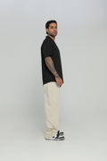Camiseta hombre cuello sport