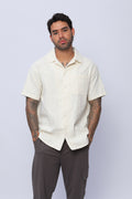 Camisa Lino Hombre
