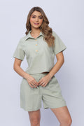 Set Dama con Perilla Mujer