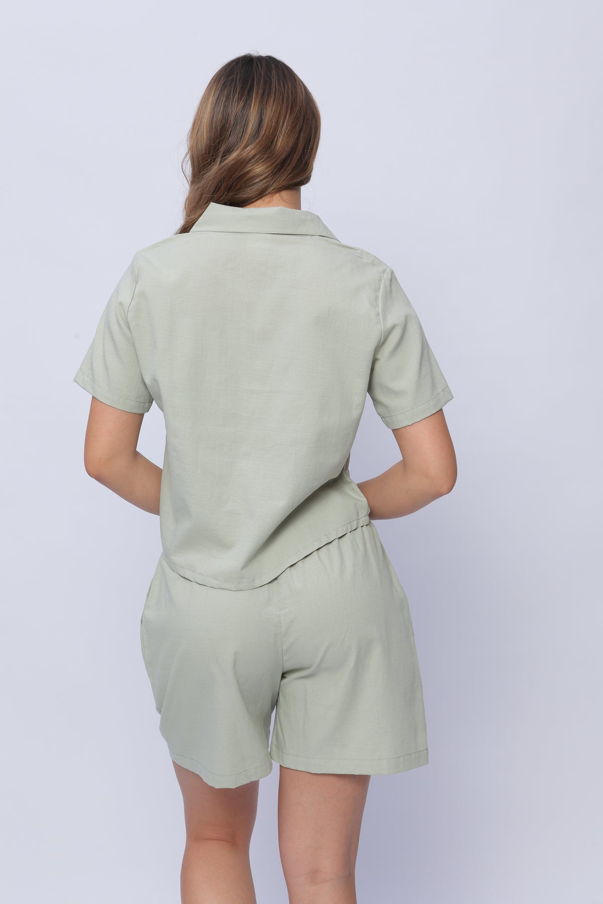 Set Dama con Perilla Mujer
