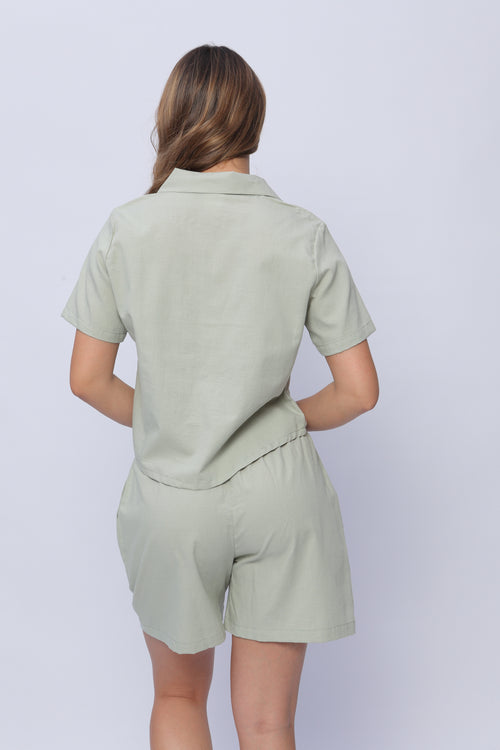 Set Dama con Perilla Mujer