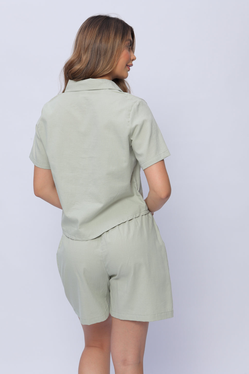 Set Dama con Perilla Mujer