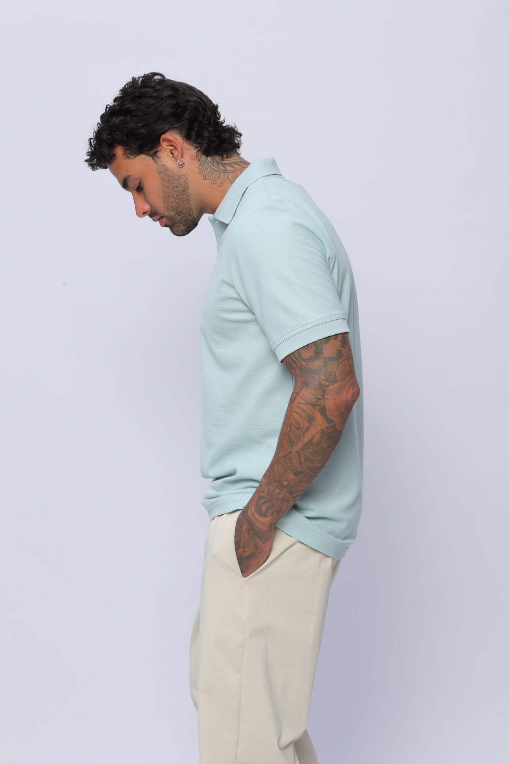 Camisa Polo Hombre