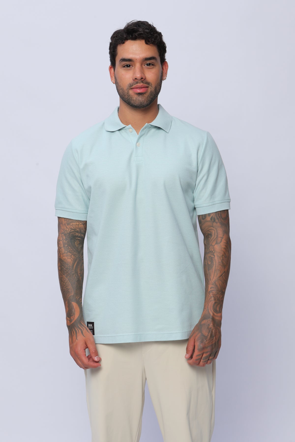 Camisa Polo Hombre