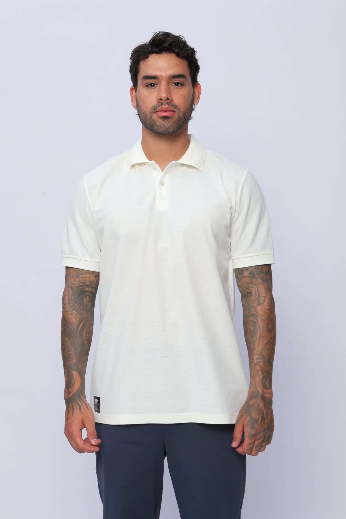 Camisa Polo Hombre