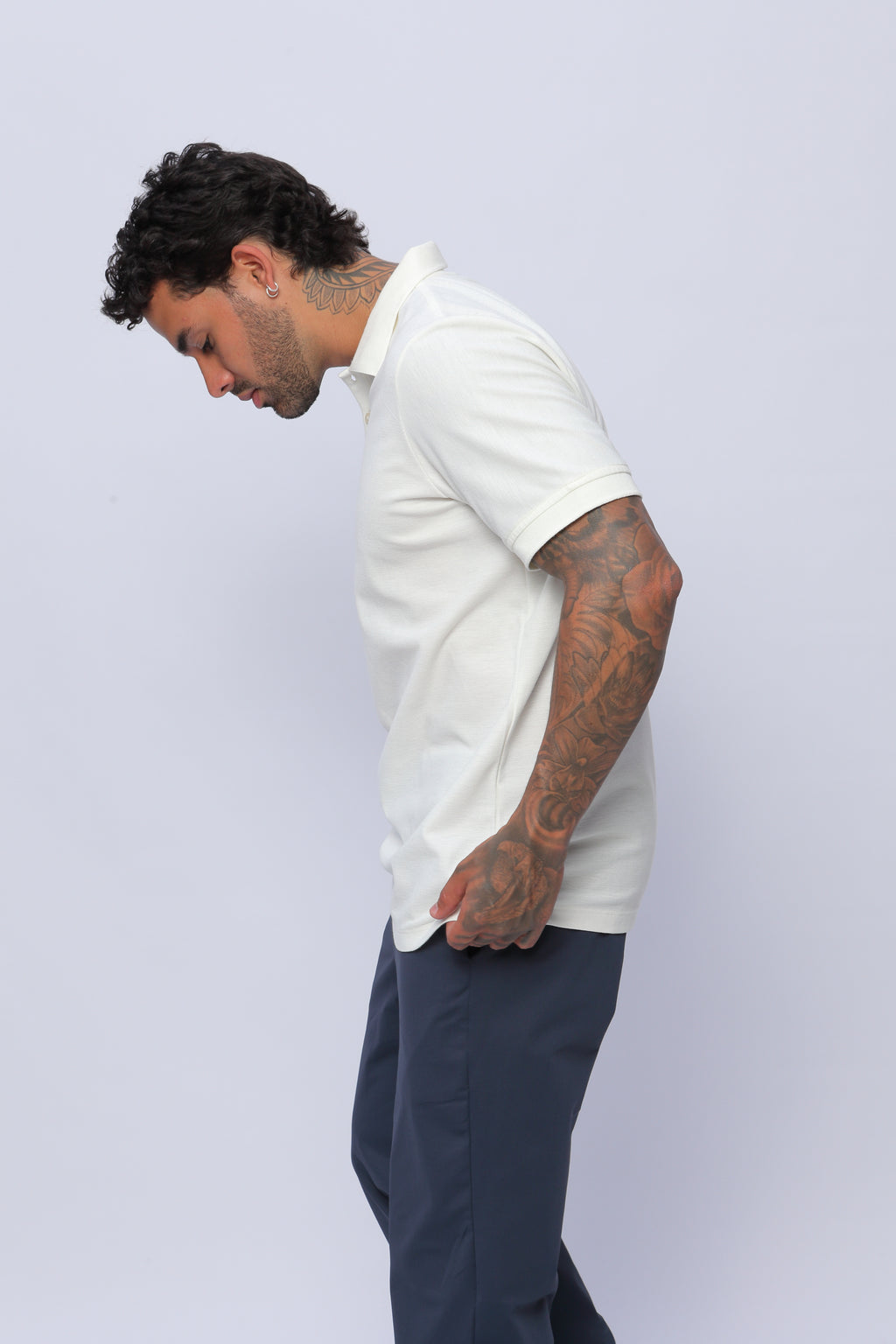 Camisa Polo Hombre