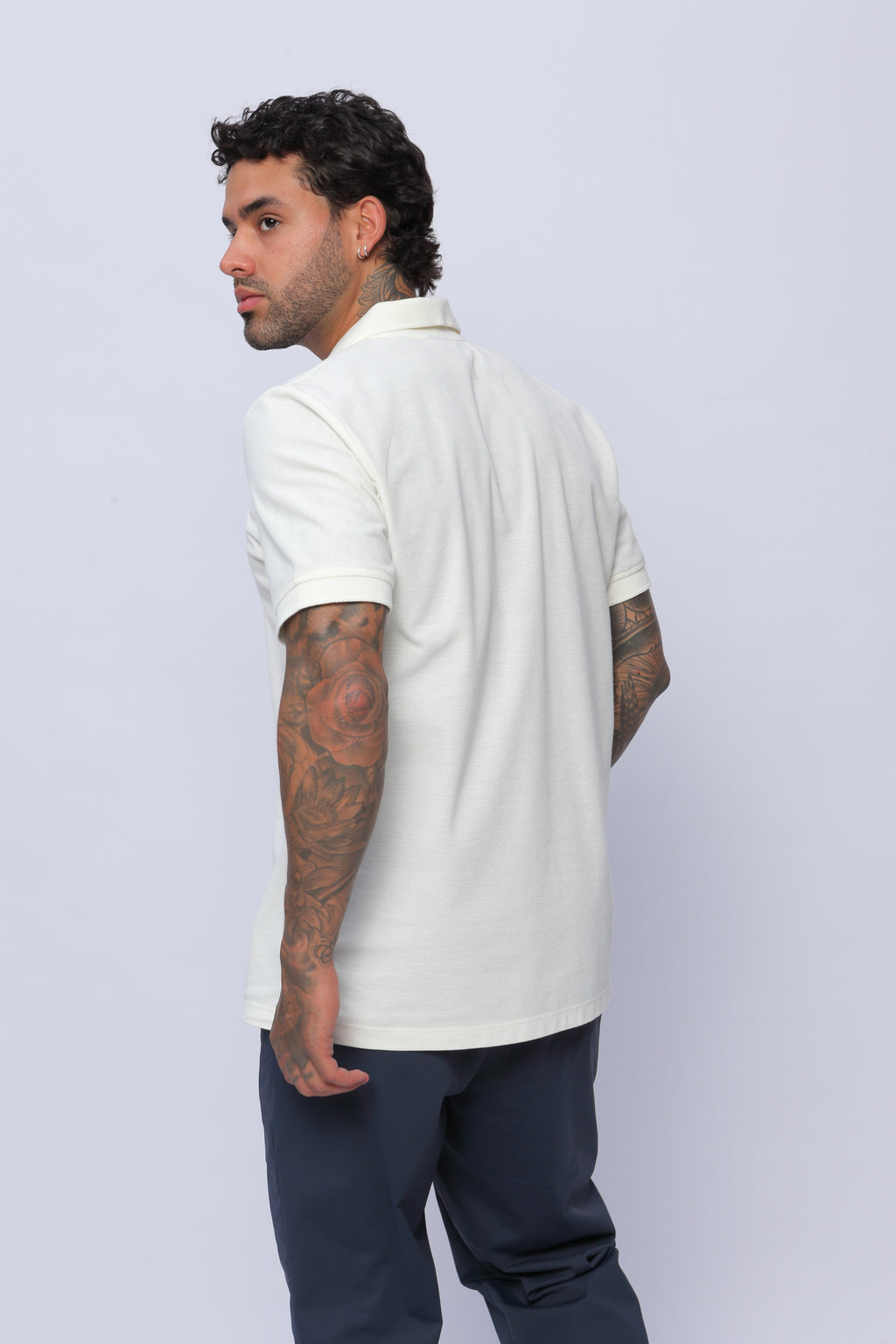 Camisa Polo Hombre