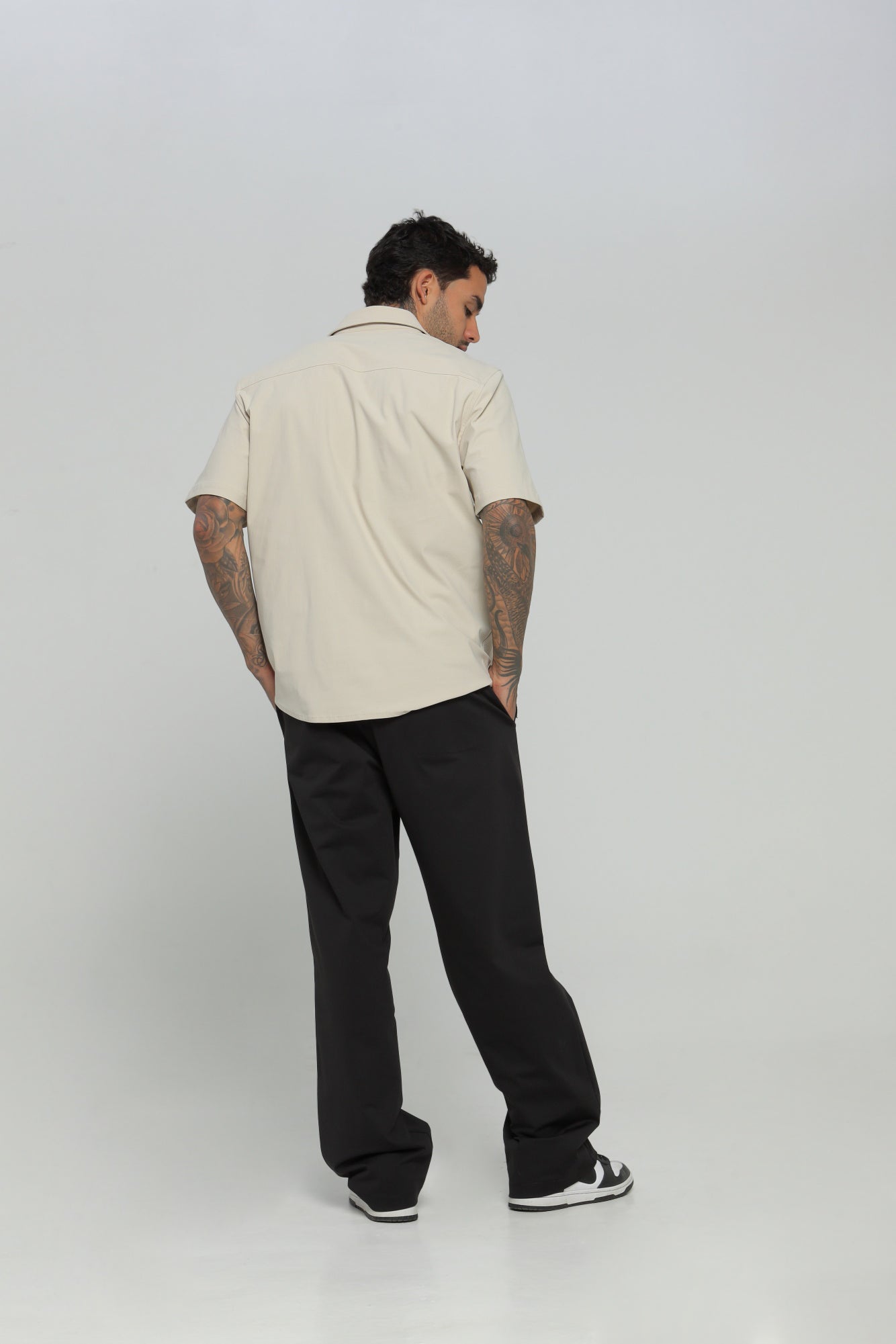 Camiseta manga corta