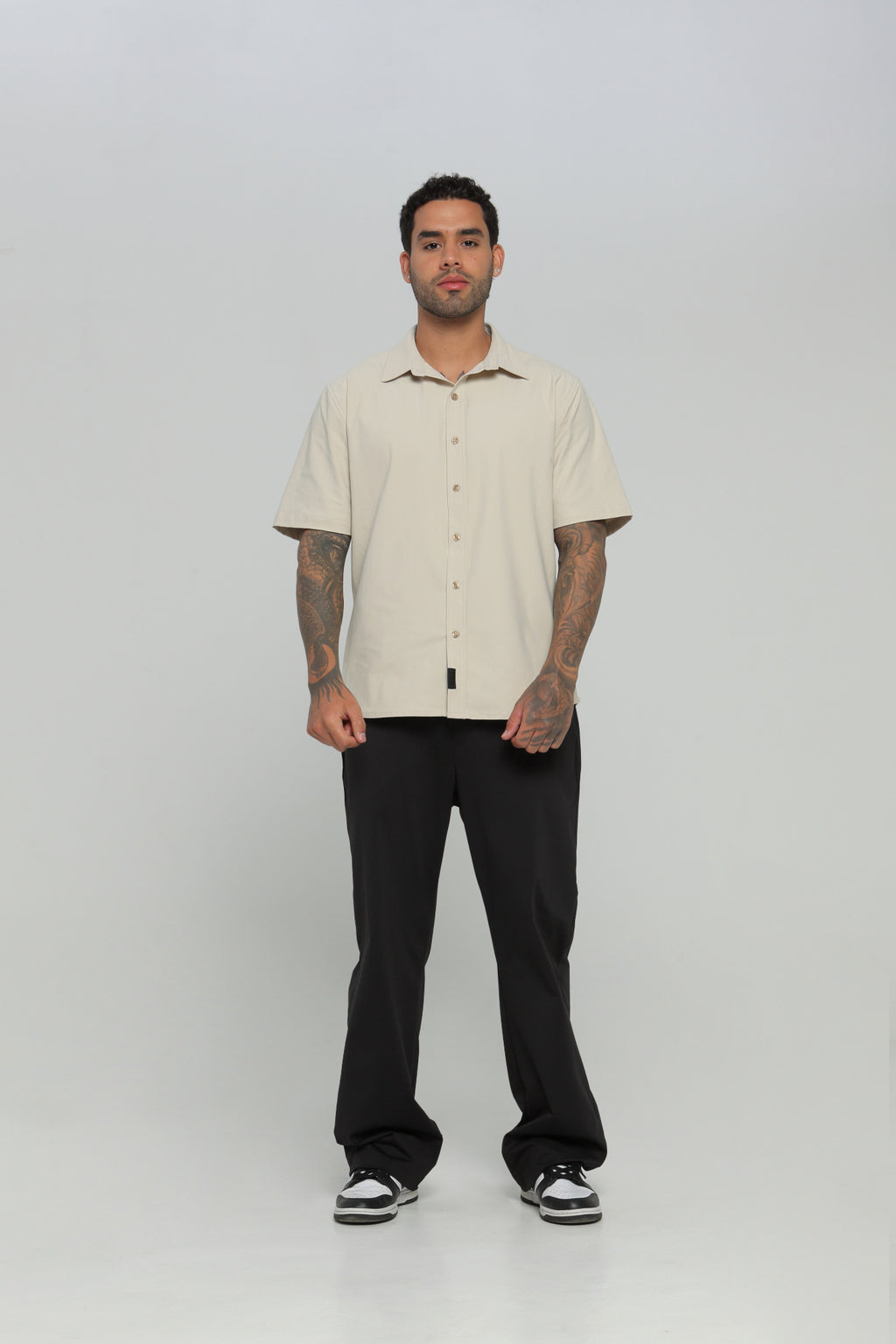 Camiseta manga corta