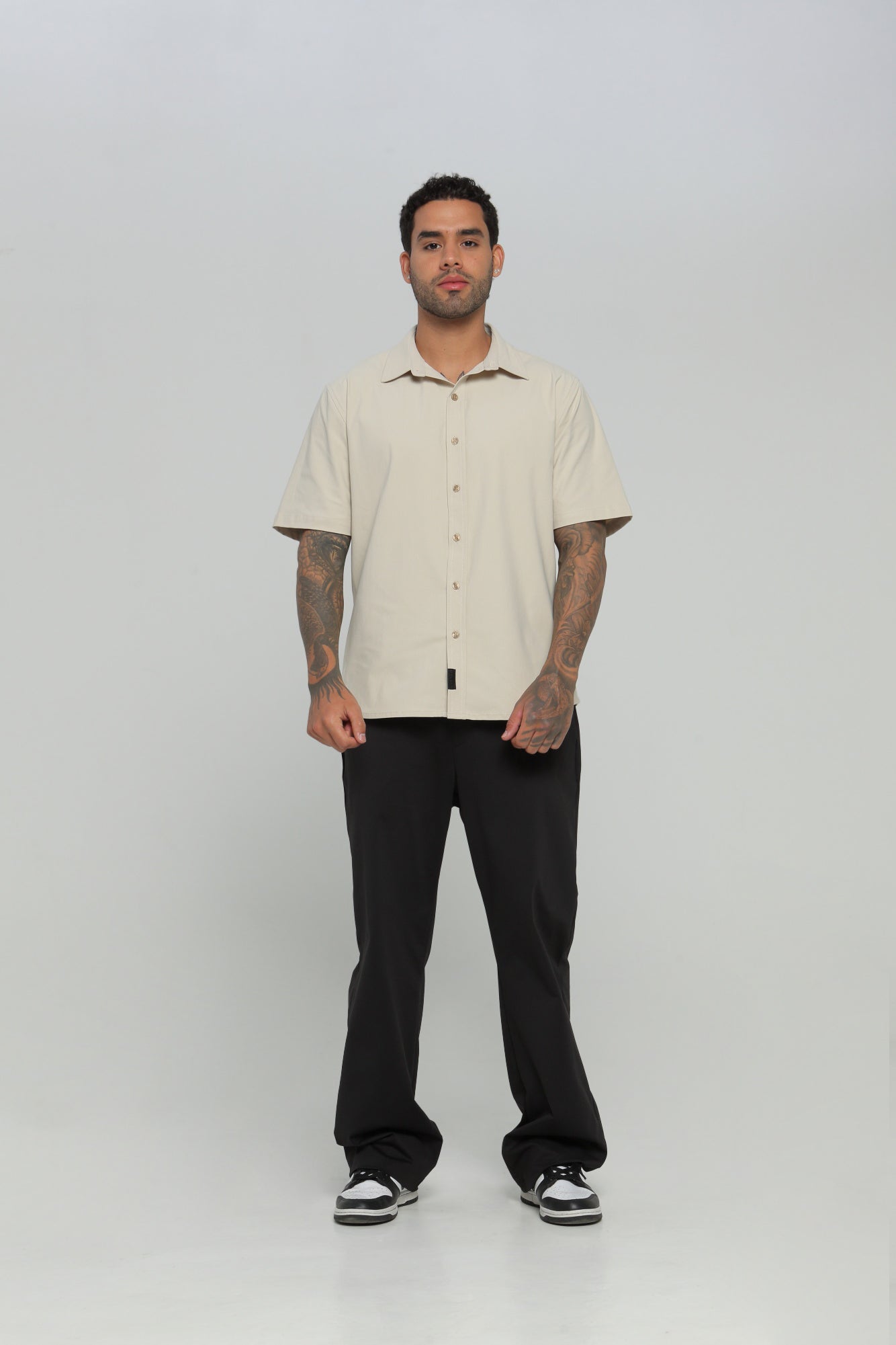 Camiseta manga corta