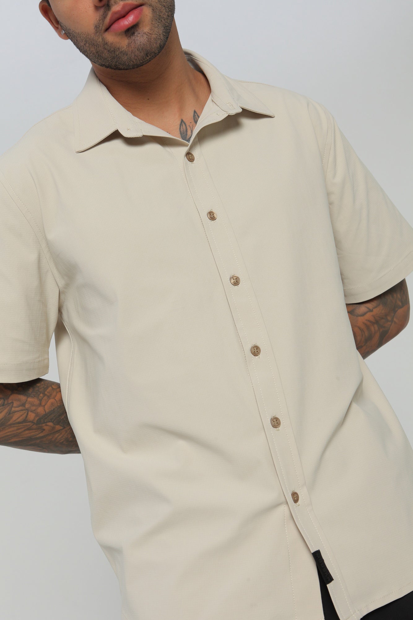 Camiseta manga corta