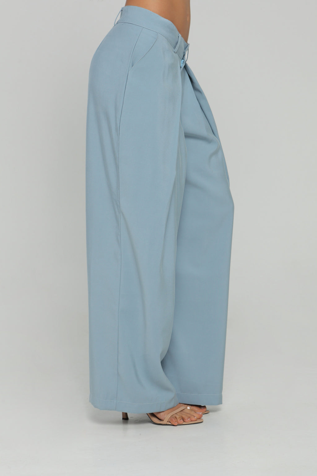 Pantalón dama doble prense