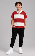 Camisa polo niño