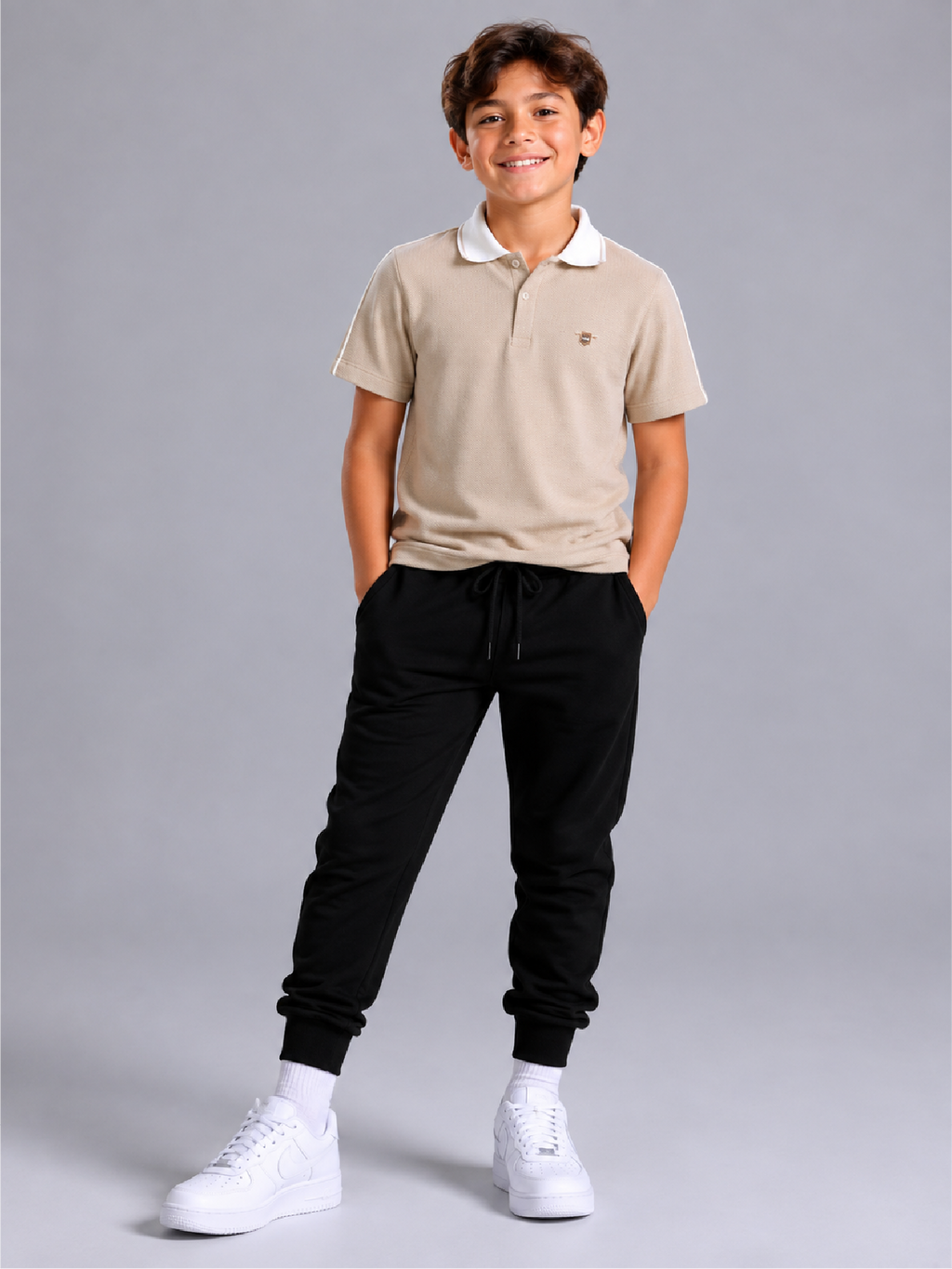 Camisa Polo Niño